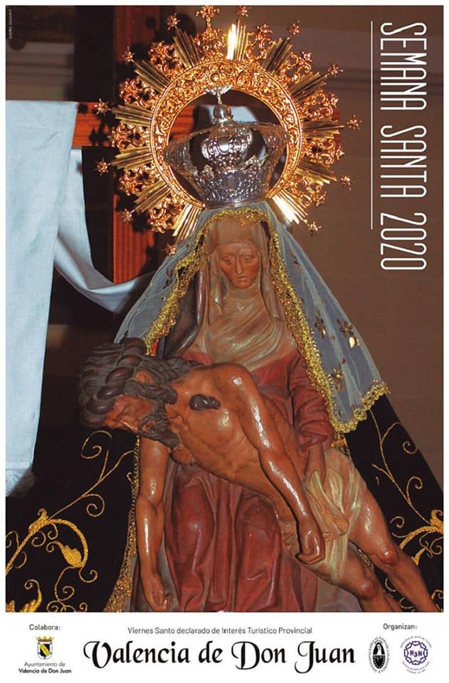 Semana Santa en Valencia de Don Juan  
